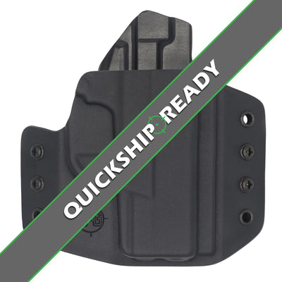 C&G Holsters quickship OWB Covert Springfield XDe 3.3"