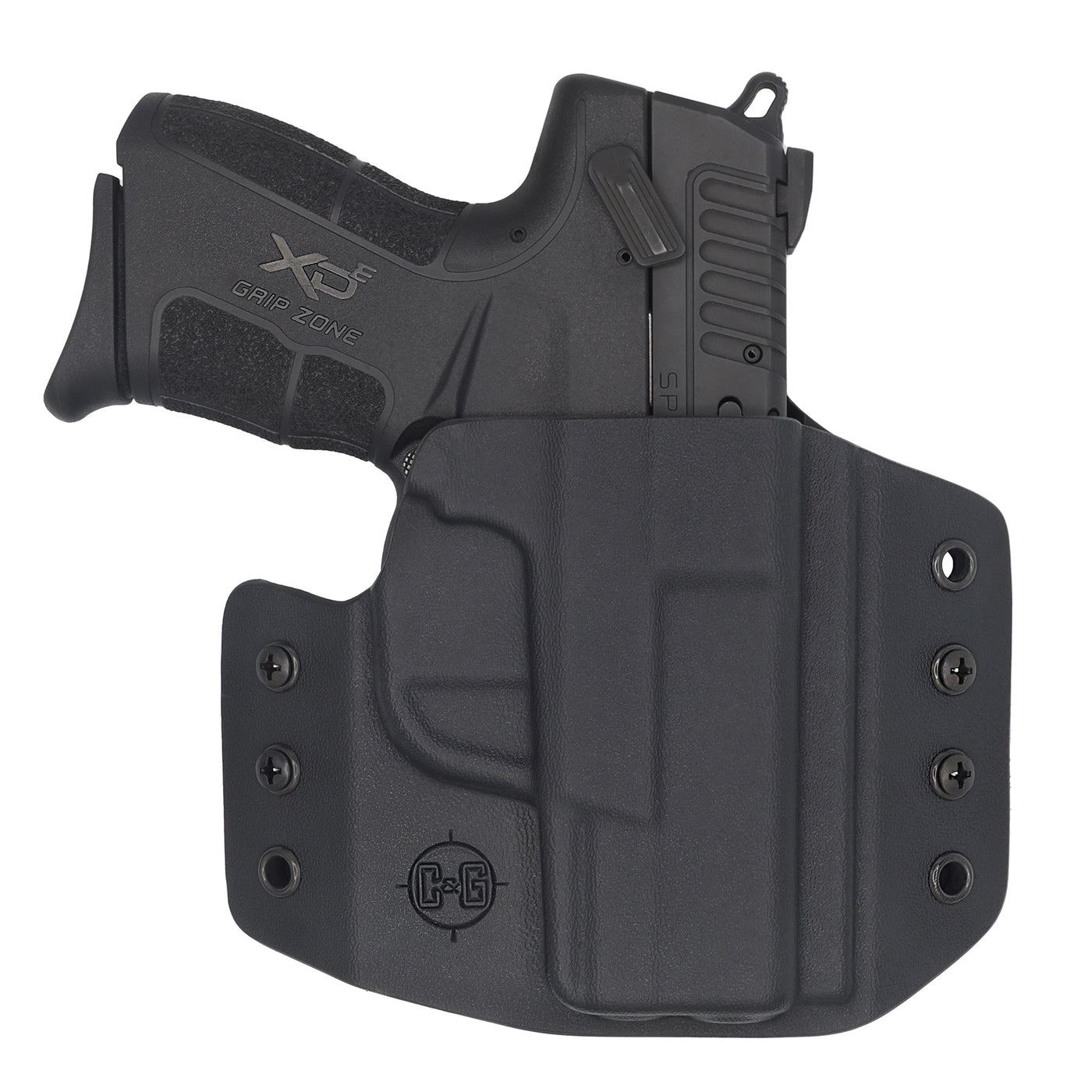 Amberide IWB KYDEX Holster Fit: S&W M&P 380 Shield EZ Inside Waistband Amberide IWB KYDEX Holster Fit: S&W M&P 380 Shield EZ Inside Waistband