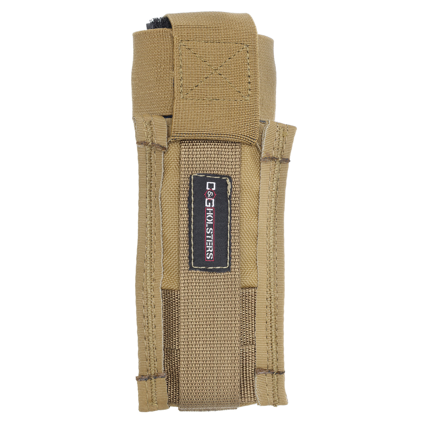 C&G Holsters Sierra soft kit tourniquet holder coyote brown