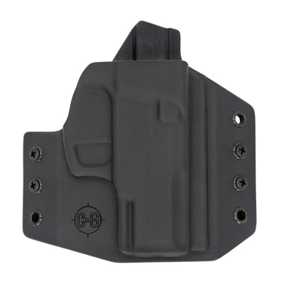 C&G Holsters Custom kydex OWB Taurus G2C