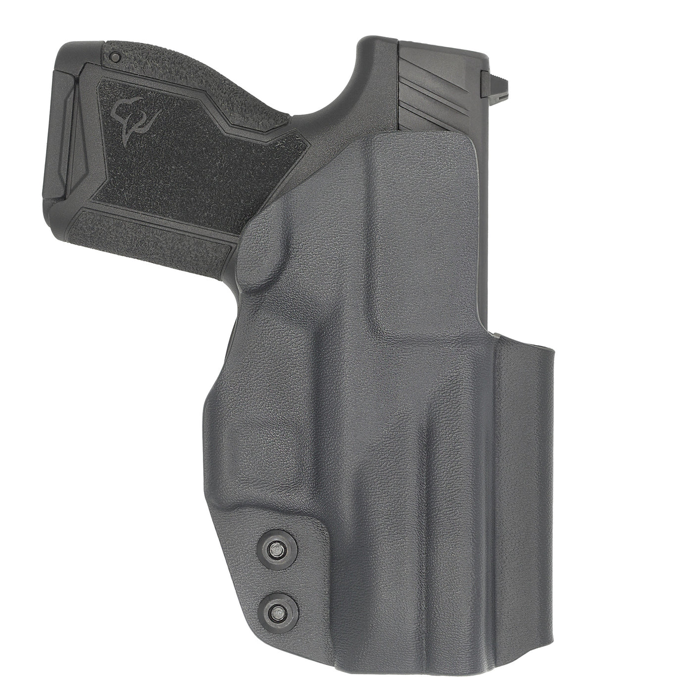 C&G Holsters IWB Quickship Covert Taurus GX4 LEFT HAND in holstered position back side