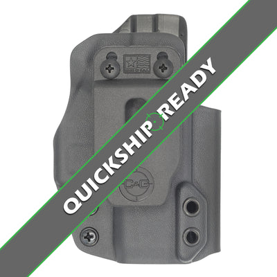 C&G Holsters IWB Quickship Covert Taurus GX4