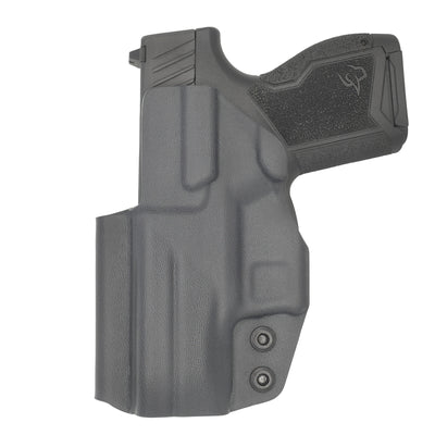 C&G Holsters IWB Quickship Covert Taurus GX4 in holstered position back side