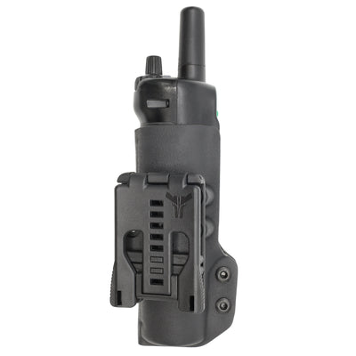 C&G Holsters SK-9 OWB E-Collar Remote Holder Left Hip Tek-Lok