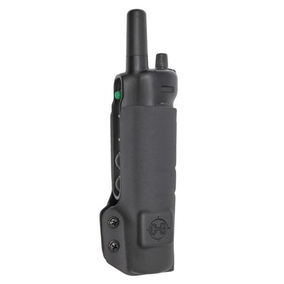 C&G Holsters SK-9 OWB E-Collar Remote Holder Left Hip