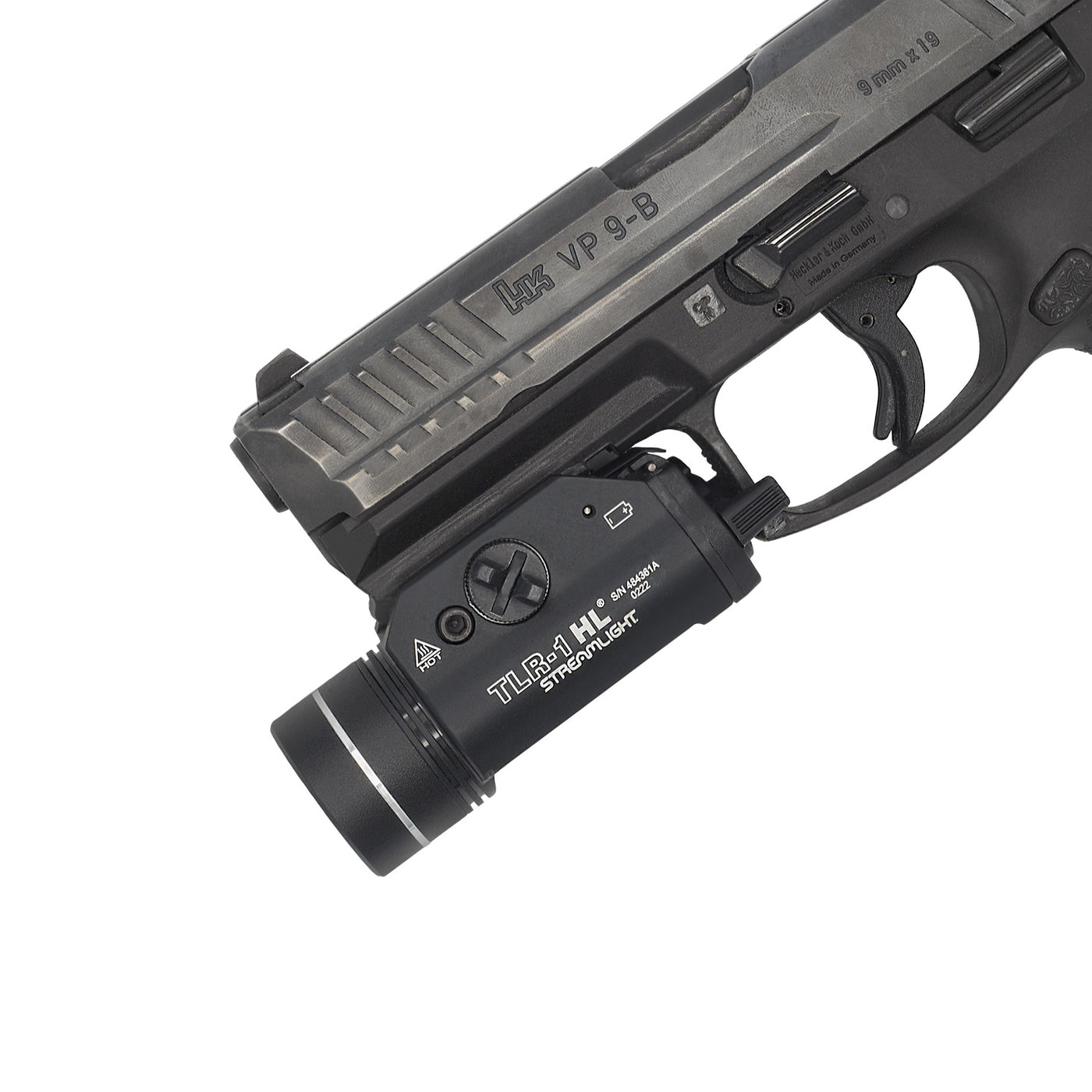 H&K VP9 TLR1