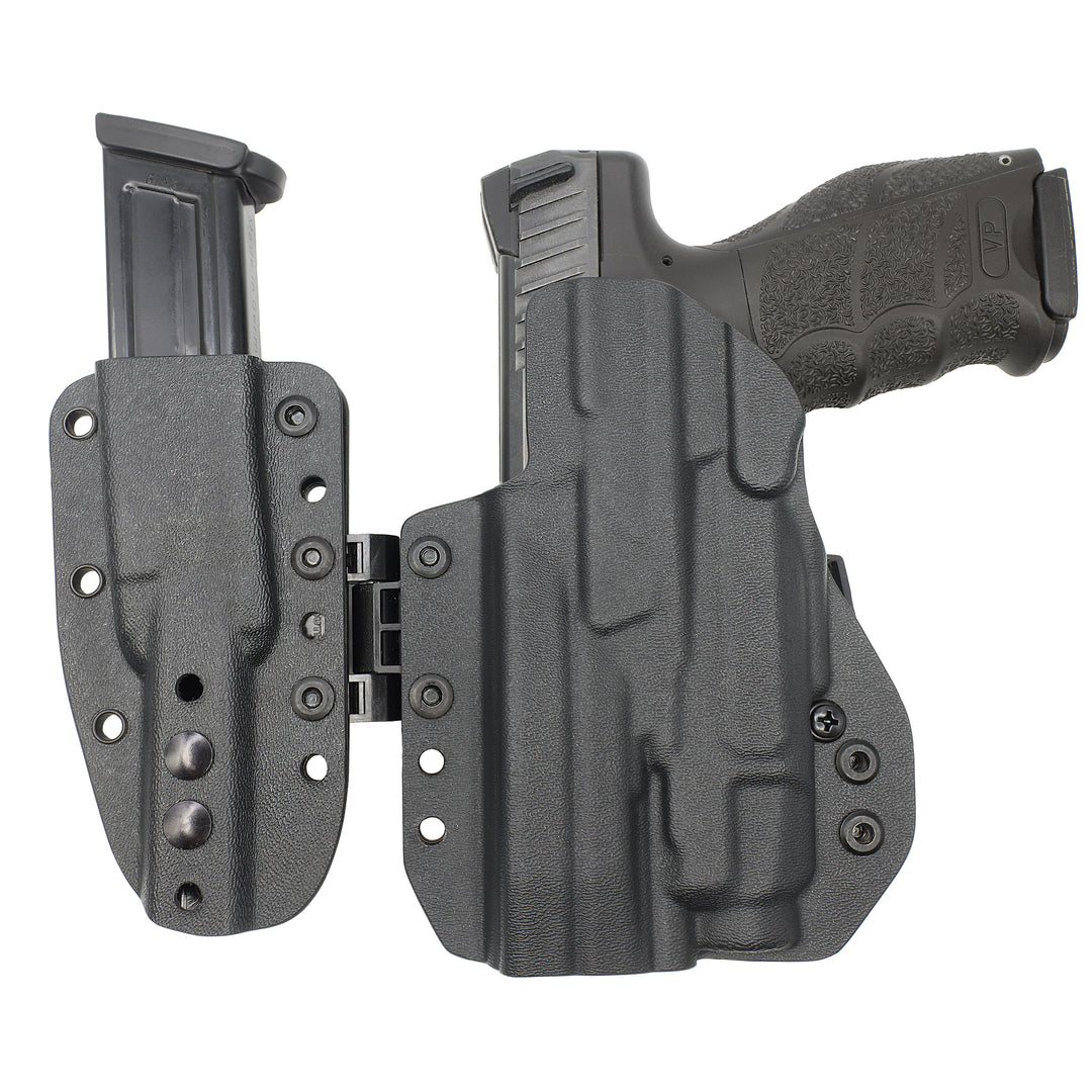 Olive Drab ONE SHEAR MINI Kydex Holster – ONE SHEAR®