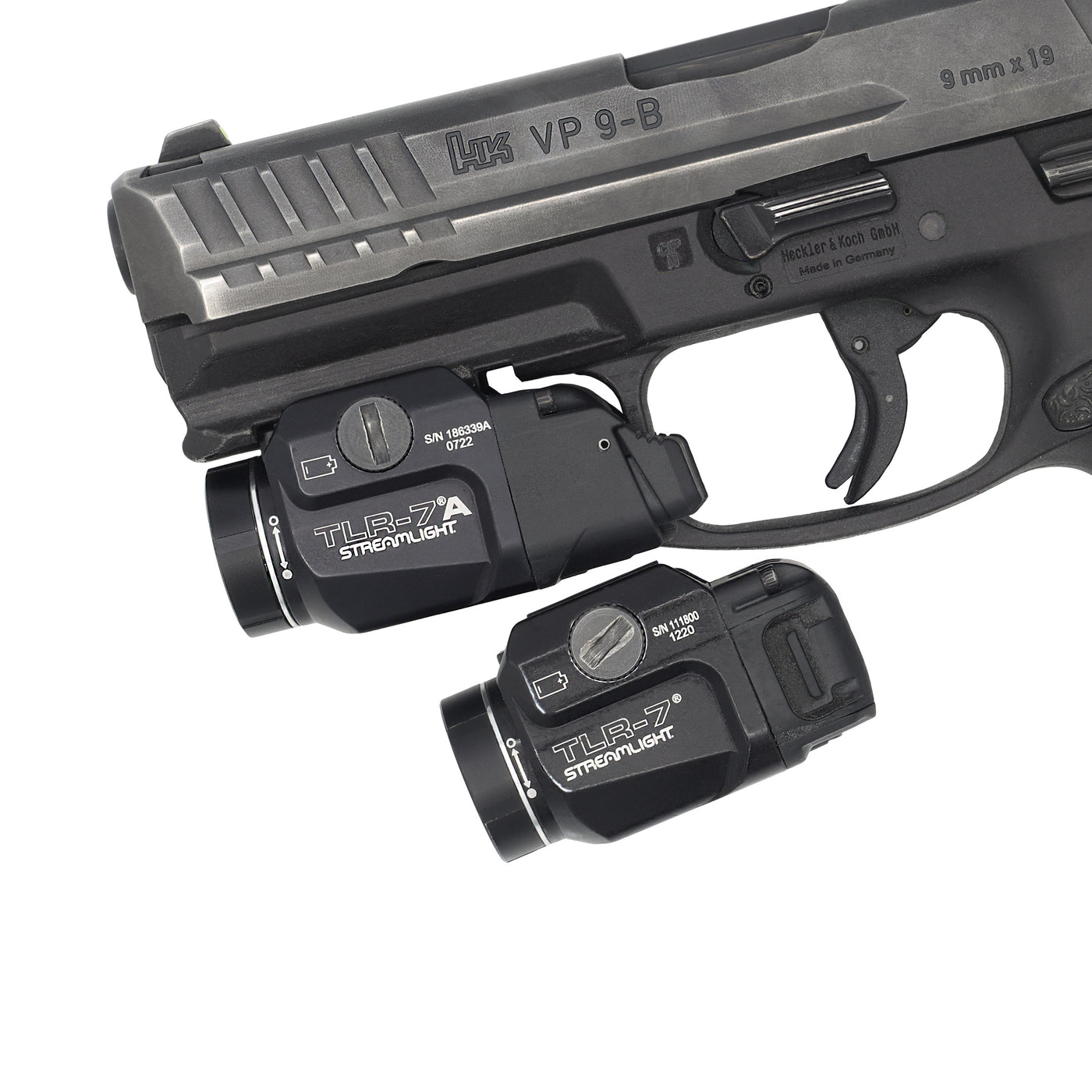 H&K VP9 TLR7