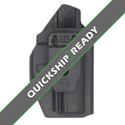 C&G Holsters IWB inside the waistband Holster for the Walther CCP
