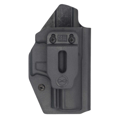 C&G Holsters custom IWB inside the waistband Holster for the Walther CCP