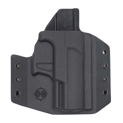 C&G Holsters OWB Outside the waistband Holster for the Walther CCP