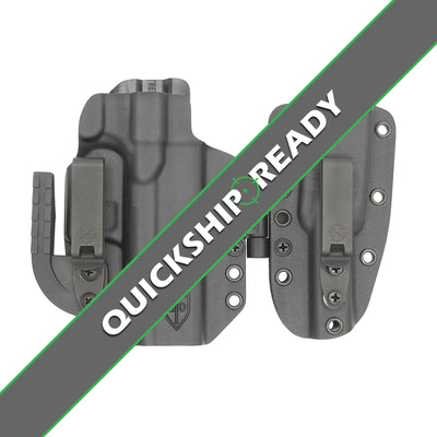 C&G Holsters Quickship AIWB MOD1 Walther PDP