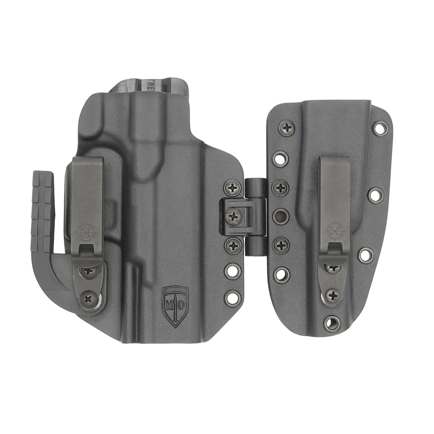 C&G Holsters Custom AIWB MOD1 Walther PDP