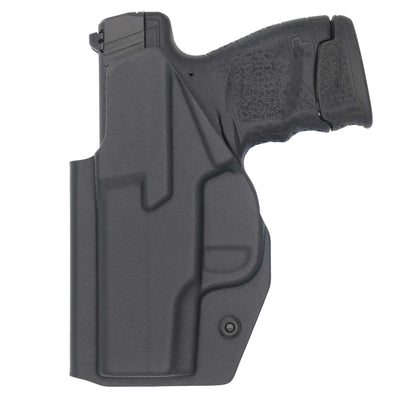 C&G Holsters IWB inside the waistband Holster for the Walther PPS holstered rear view