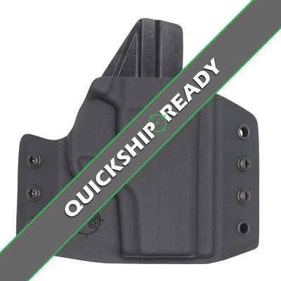 Quickship C&G Holsters OWB Outside the waistband Holster for the Walther PPS
