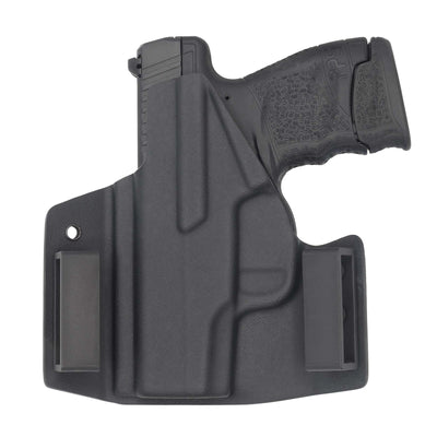 C&G Holsters OWB Outside the waistband Holster for the Walther PPS holstered rear view