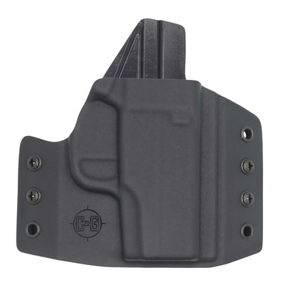 C&G Holsters OWB Outside the waistband Holster for the Walther PPS
