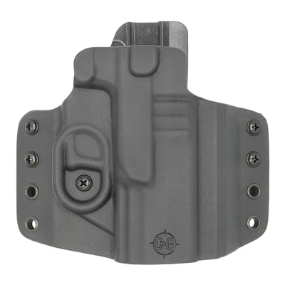 C&G Holsters Custom OWB covert Springfield XDM Elite 3.8" OSP