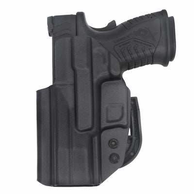 Springfield XD/XD-M Elite 3,8"/OSP | IWB COVERT/ALPHA Kydex Holster | BENUTZERDEFINIERT | C&amp;G Holsters 