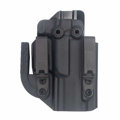 Springfield XD/XD-M Elite 3,8"/OSP | IWB COVERT/ALPHA Kydex Holster | BENUTZERDEFINIERT | C&amp;G Holsters 