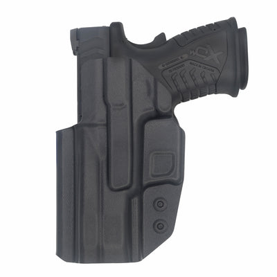 Springfield XD/XD-M Elite 3,8"/OSP | IWB COVERT/ALPHA Kydex Holster | BENUTZERDEFINIERT | C&amp;G Holsters 