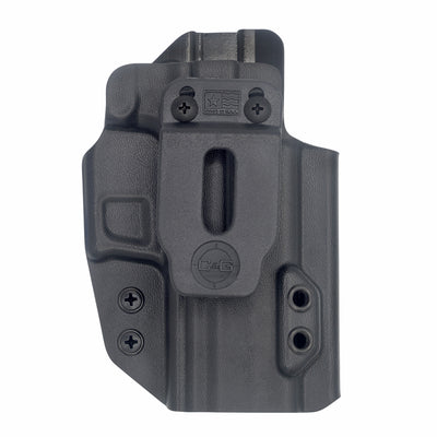 Springfield XD/XD-M Elite 3,8"/OSP | IWB COVERT/ALPHA Kydex Holster | BENUTZERDEFINIERT | C&amp;G Holsters 