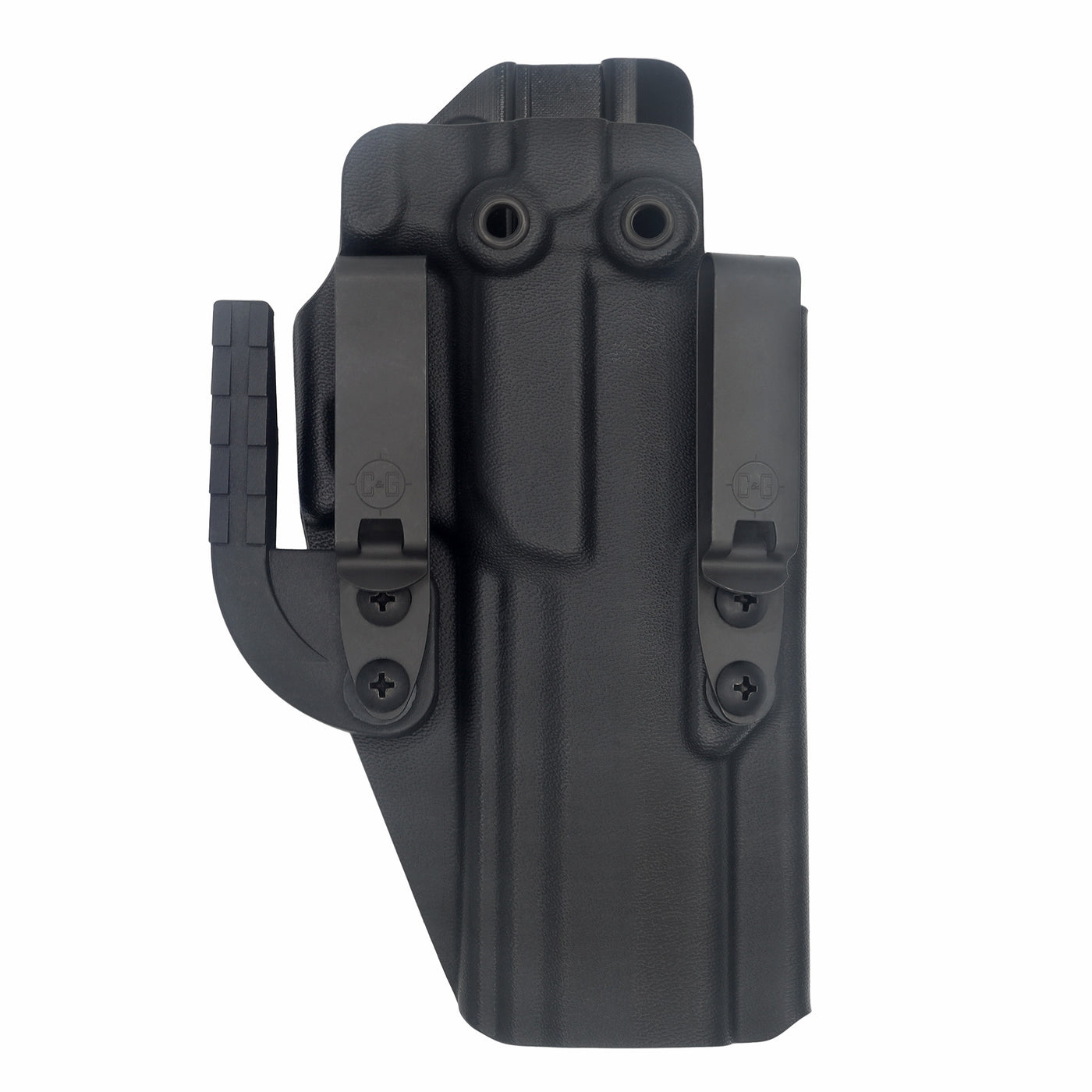 C&G Holsters Quickship IWB ALPHA UPGRADE Covert Springfield XDm 5.25"