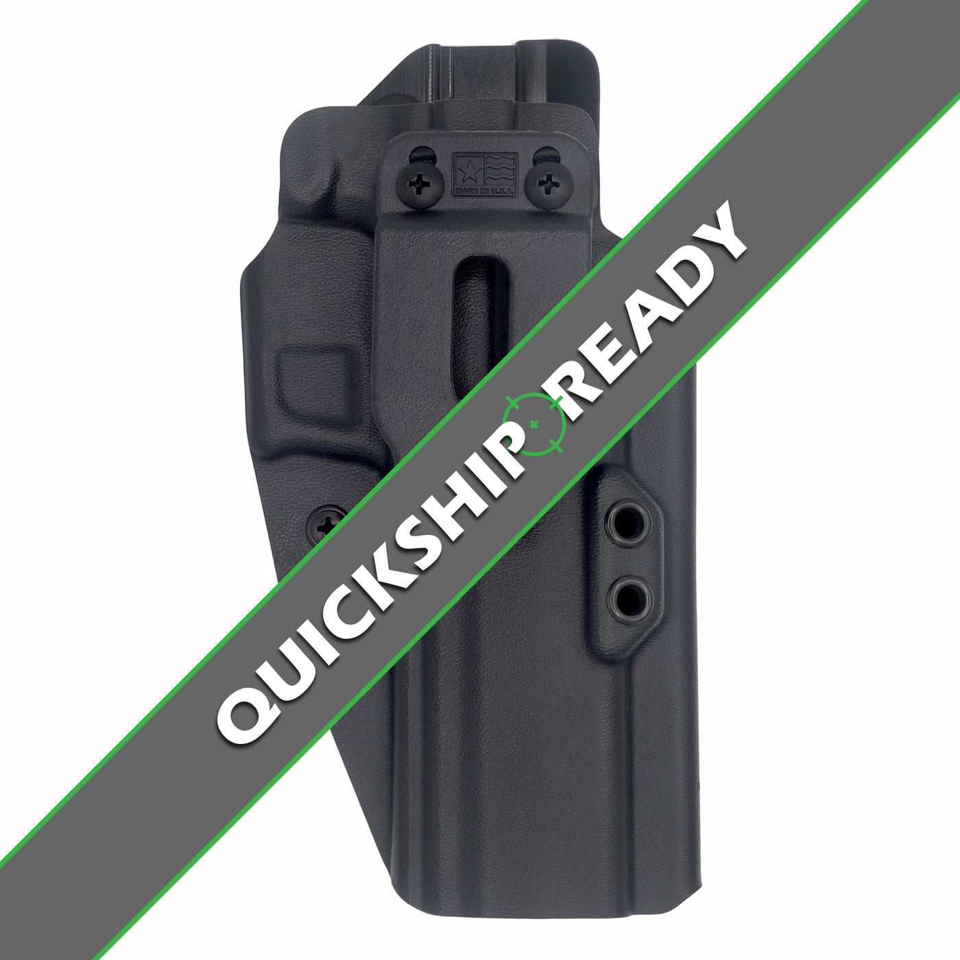 C&G Holsters Quickship IWB Covert Springfield XDm 5.25"