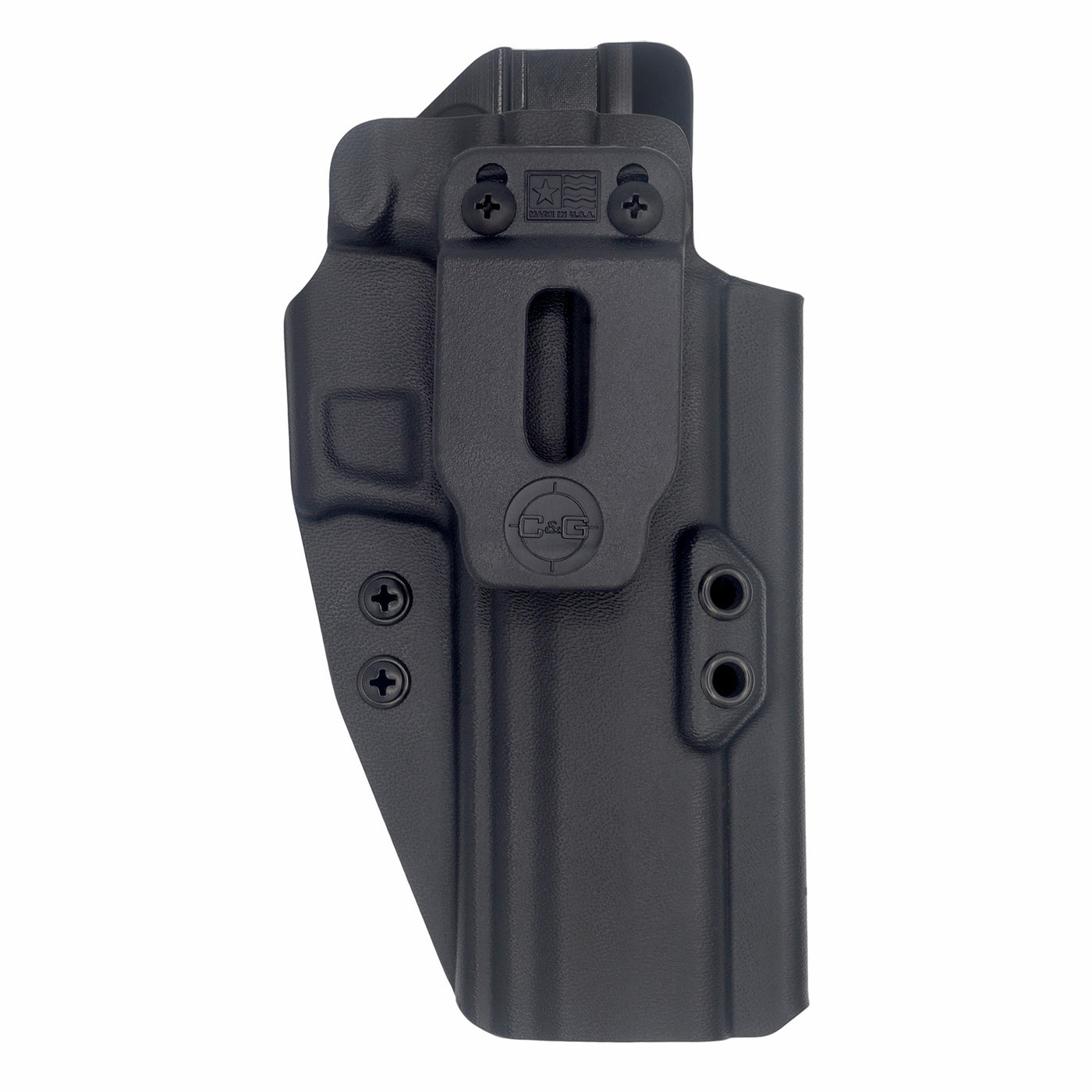 C&G Holsters Quickship IWB Covert Springfield XDm 5.25"