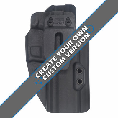 C&G Holsters Custom IWB covert Springfield XDM Elite 4.5"