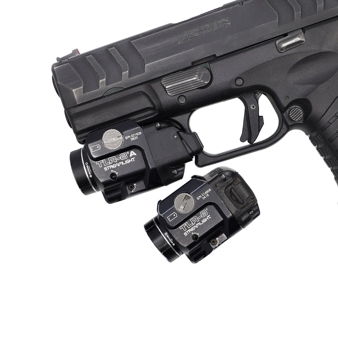 Xd9 Subcompact Laser Light Combo