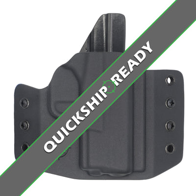 Springfield XDs/XDs MOD.2 3.3" OWB Covert Kydex Holster - Quickship
