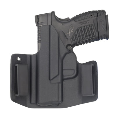 Springfield XD-S Mod.2 3,3" | OWB COVERT Kydex Holster | CUSTOM | C&amp;G Holsters