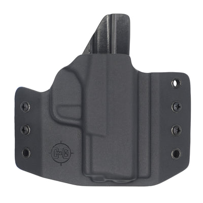 Springfield XD-S Mod.2 3.3" | OWB COVERT Kydex Holster | CUSTOM | C&G Holsters