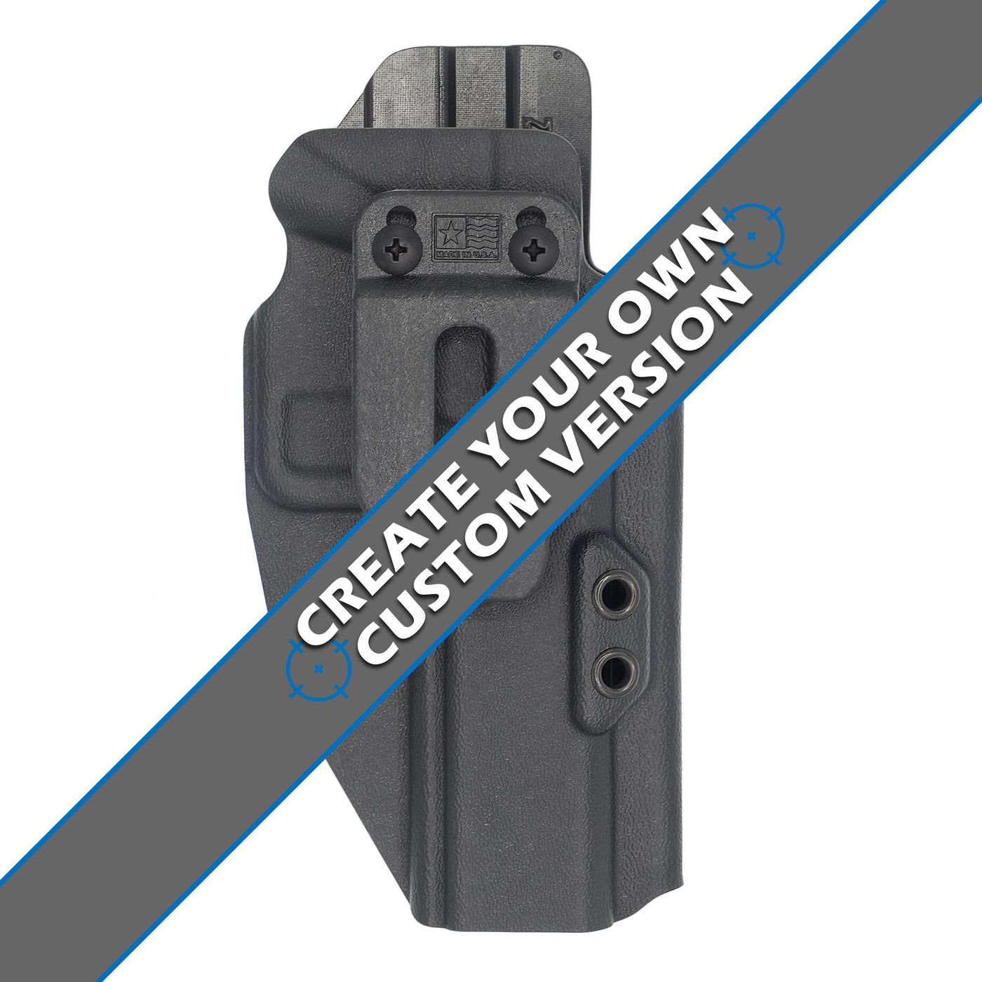 C&G Holsters custom IWB Covert ZEV Technologies OZ9